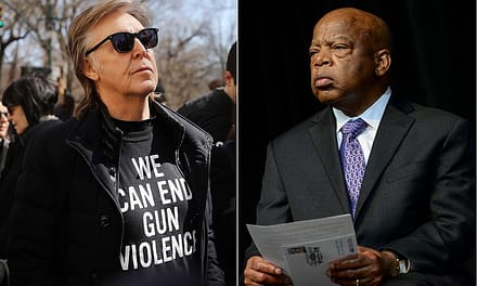 Paul McCartney Wants Pettus Bridge Renamed After John Lewis