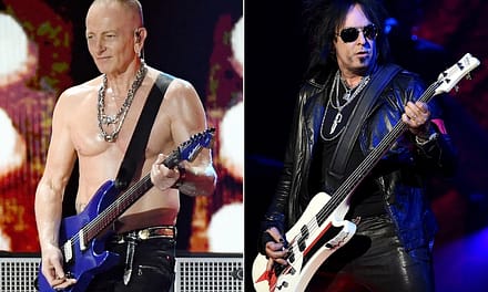 Phil Collen Puts 2021 Motley Crue, Def Leppard Tour Odds at 50-50