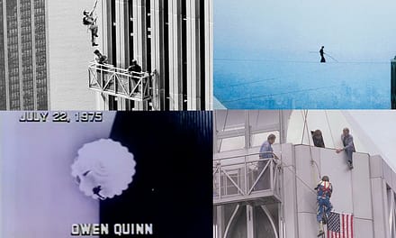 Remembering Four Iconic World Trade Center Stunts