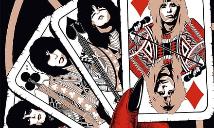 Revisiting Motley Crue’s 1983 Stint Opening for Kiss