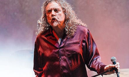 Robert Plant Digs Up Unreleased Songs for New Solo Anthology