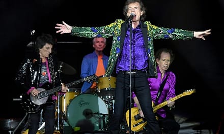 Rolling Stones Tease New Song ‘Criss Cross’