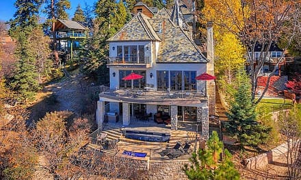 Sammy Hagar Puts ‘Crafted’ House on Sale for $3.9 Million