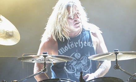 Scorpions and Motorhead Drummer Mikkey Dee Says He Had COVID-19