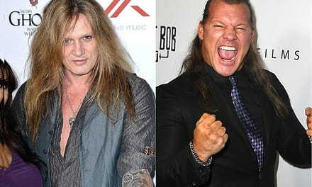 Sebastian Bach Accuses Chris Jericho of Lip Syncing