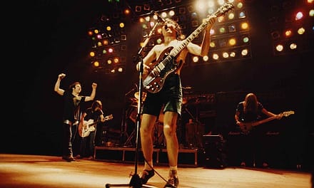See AC/DC’s 1981 Performance of ‘What Do You Do for Money Honey’