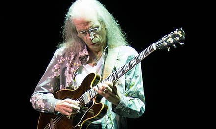 Steve Howe Insists a Yes Reunion Is ‘Completely Unthinkable’