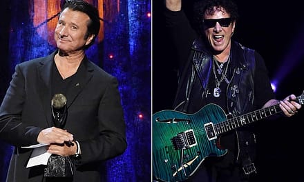 Steve Perry Doesn’t Want ‘Don’t Stop Believin” in Politics
