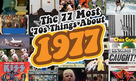 The 77 Most ’70s Things About 1977