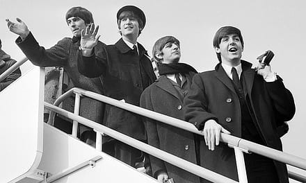 The Beatles Are Rock’s Only Million-Selling Act So Far This Year