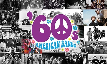 Top 25 American Classic Rock Bands of the ’60s