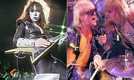 Vinnie Vincent Helped Gregg Bissonette Land David Lee Roth Job