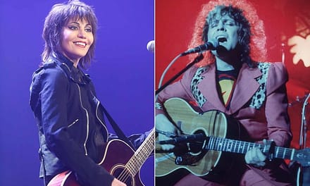 Watch Joan Jett Cover ‘Jeepster’ From T. Rex Tribute Album