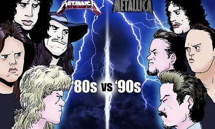 Were Metallica Better in the ’80s or ’90s? Roundtable