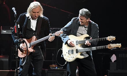 Why Guitarist Steuart Smith Is Still Not a Member of Eagles