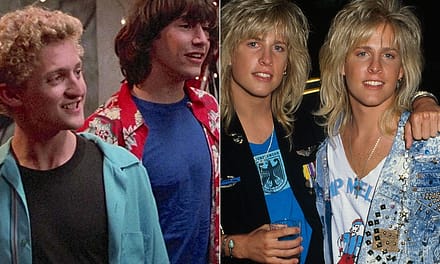 Why Nelson Changed Their Name to Power Tool for ‘Bill and Ted’