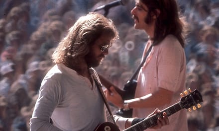 Why the Eagles Never Finished ‘You’re Really High, Aren’t You?’