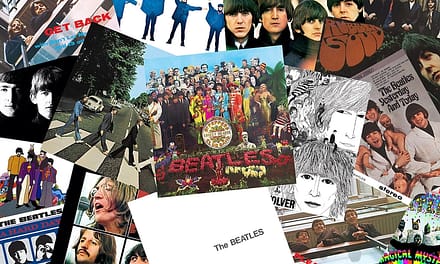 Beatles Album Art: The Stories Behind 16 Famous LP Covers