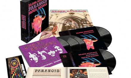 Black Sabbath Announce ‘Paranoid’ 50th-Anniversary Box Set