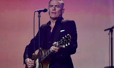 Bryan Adams’ German Arena Concert Postponed