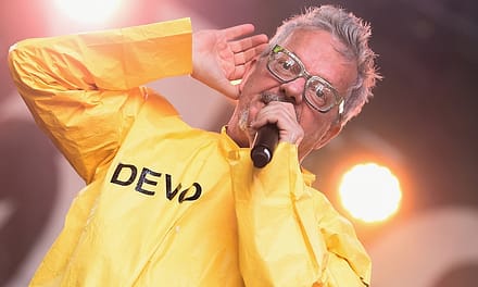 COVID-19 Battle Sent Devo’s Mark Mothersbaugh to Intensive Care