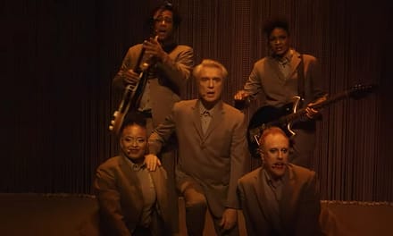 David Byrne Announces ‘American Utopia’ Movie Release Date