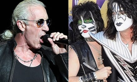 Dee Snider Criticizes Kiss Over Replacement Members’ Makeup