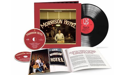 Doors Announce ‘Morrison Hotel’ 50th-Anniversary Set