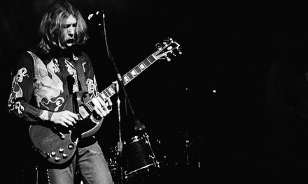 Duane Allman’s Final Allman Brothers Show Captured on New Live LP