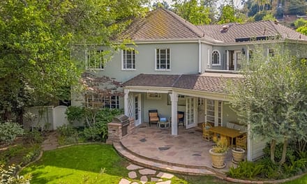 Flea’s ‘Gorgeous’ Former Home Sells for $3.45 Million