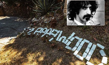 Frank Zappa’s Famous Zappawood Property on Sale for $999K