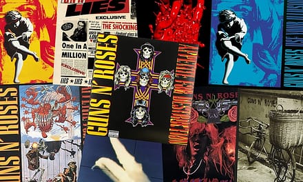 Guns N’ Roses Album Art: The Wild Stories Behind All Six Covers