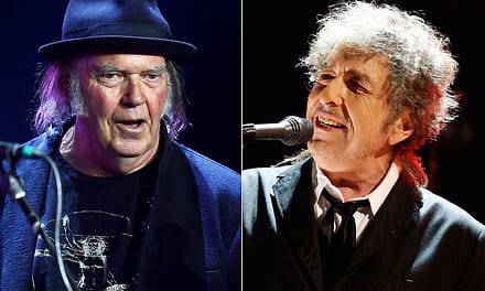Hear Neil Young Take on Bob Dylan’s ‘Times They Are a-Changin"