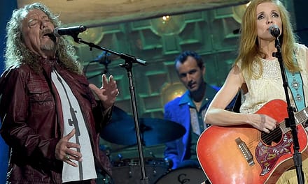Hear Robert Plant Rarity ‘Too Much Alike’ With Patty Griffin
