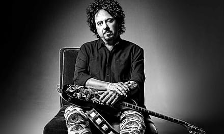 Hear Steve Lukather’s New Song With Ringo Starr, ‘Run to Me’