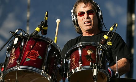 How Mickey Hart Commemorates Jerry Garcia’s Death