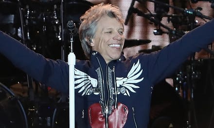 Jon Bon Jovi Announces Free Livestreamed Show