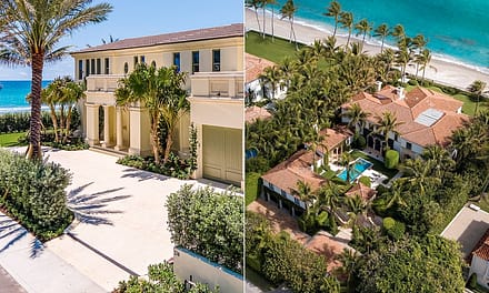 Jon Bon Jovi Trades $20 Million Florida Home for $43 Million Home