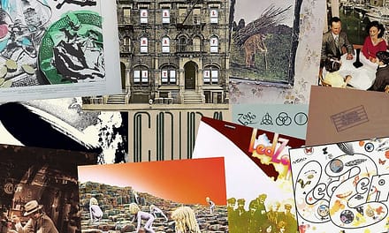 Led Zeppelin Album Art: The Stories Behind 9 Famous LP Covers