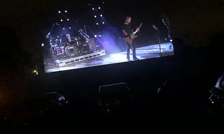Metallica Rescues a Summer Night With Drive-In Concert: Set List