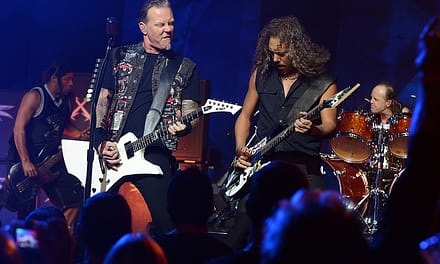 Metallica to Record New Concert for Drive-In Theater Broadcast