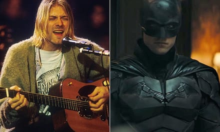 Revamped Nirvana ‘Nevermind’ Song Highlights ‘The Batman’ Trailer