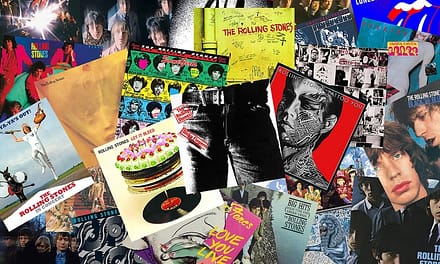 Rolling Stones Album Art: The Stories Behind 26 Famous LP Covers