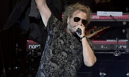 Sammy Hagar Announces First Post-Coronavirus Concert