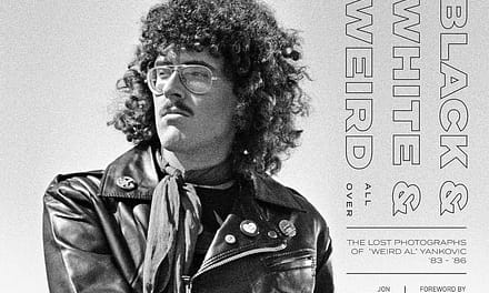 See Photos and Video From New ‘Weird Al’ Yankovic Book: Premiere