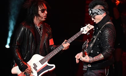 Sixx:A.M. Hint At New Project Featuring Joe Elliott, Corey Taylor