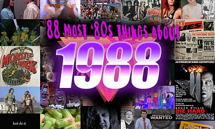 The 88 Most ’80s Things About 1988