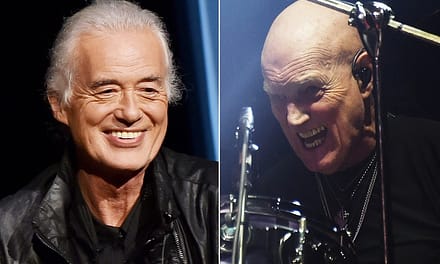 The Drummer Jimmy Page Waited For