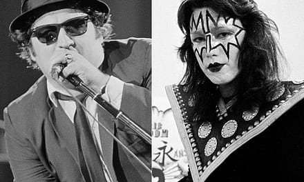 The Night Ace Frehley Saved a Blues Brothers Show