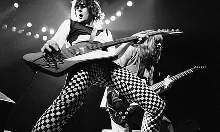 UFO Bassist Pete Way Dead at 69